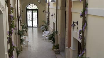 Ingresso interno
