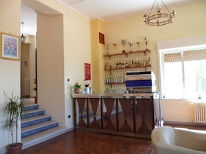 Bar (on property) - Hotel Panorama di Sicilia (Castelmola)