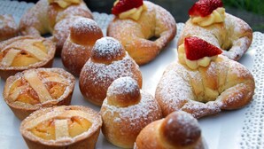Tägliches inbegriffenes Frühstück zur Selbstbedienung