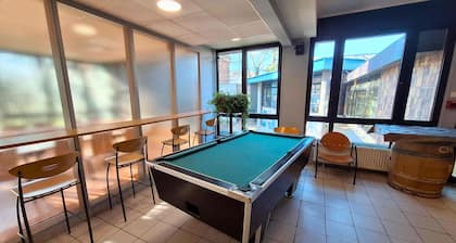 Cis De Champagne - Hostel
