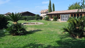 Garden - Agriturismo La Colombaia (Capua)