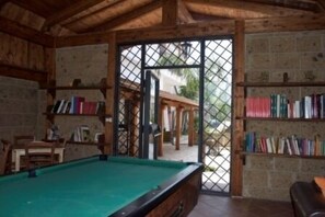 Billiards - Agriturismo La Colombaia (Capua)