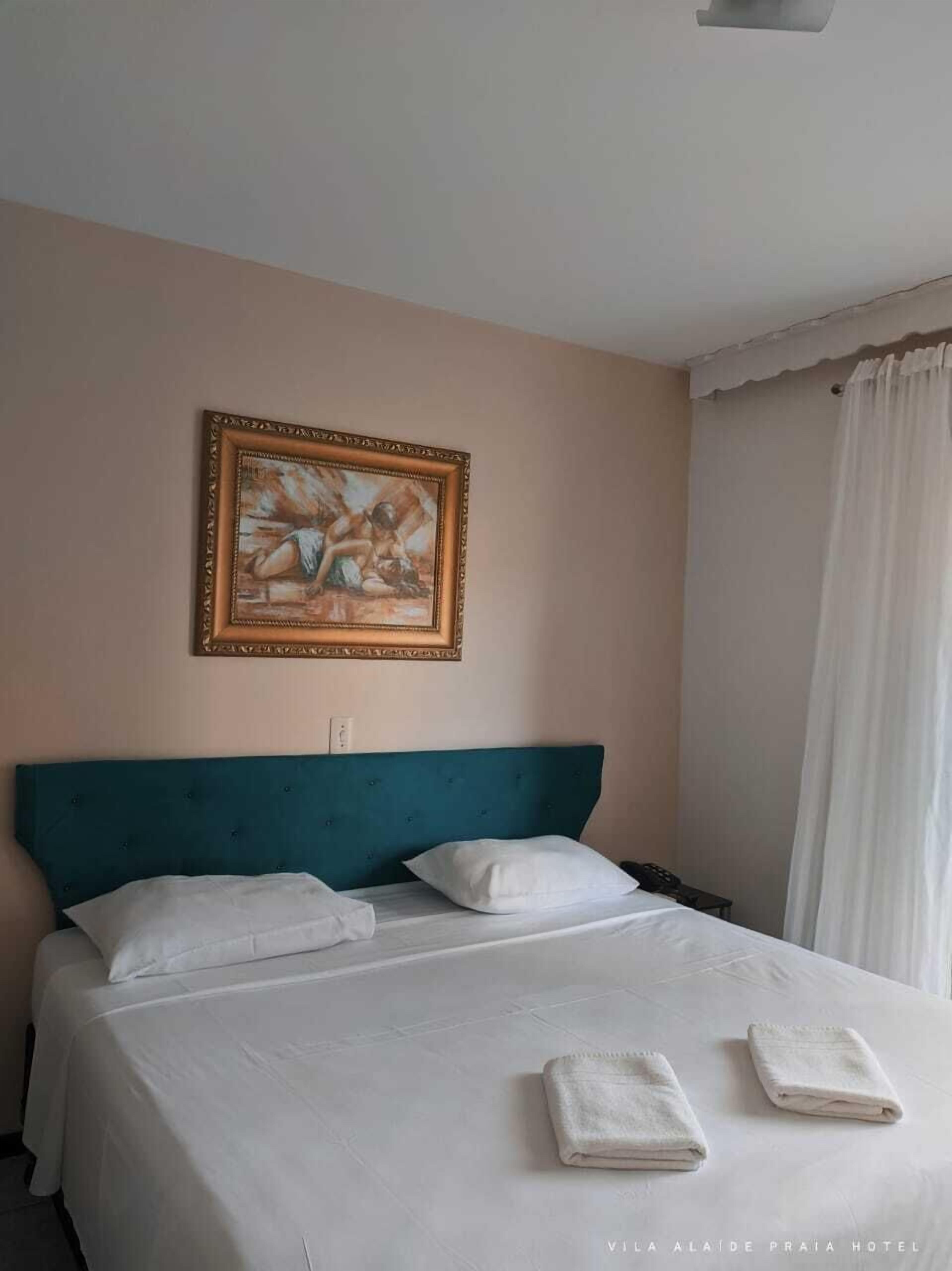 4 habitaciones, colchones Select Comfort y minibar 