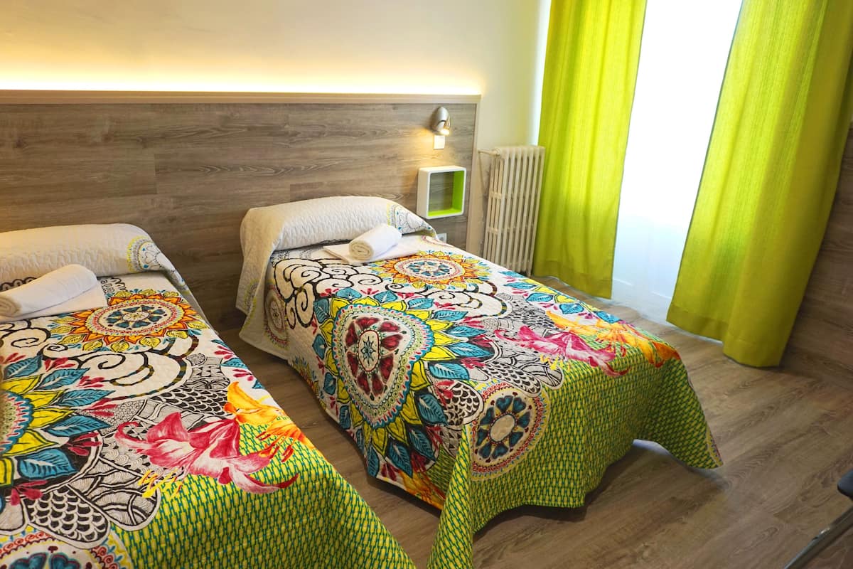 Superior Double Room, 1 Double Bed, Balcony, City View