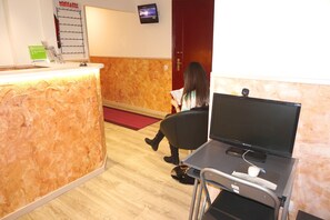 Centro de negocios