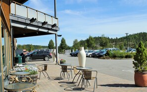 Balcony - Heimat Brokelandsheia (Gjerstad)