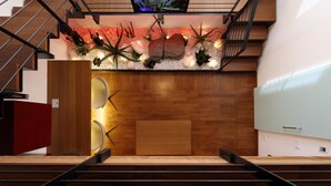 Suite | Living area | LED TV - Relais Ca' Sabbioni (Mestre)