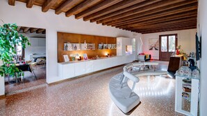 Lobby - Relais Ca' Sabbioni (Mestre)
