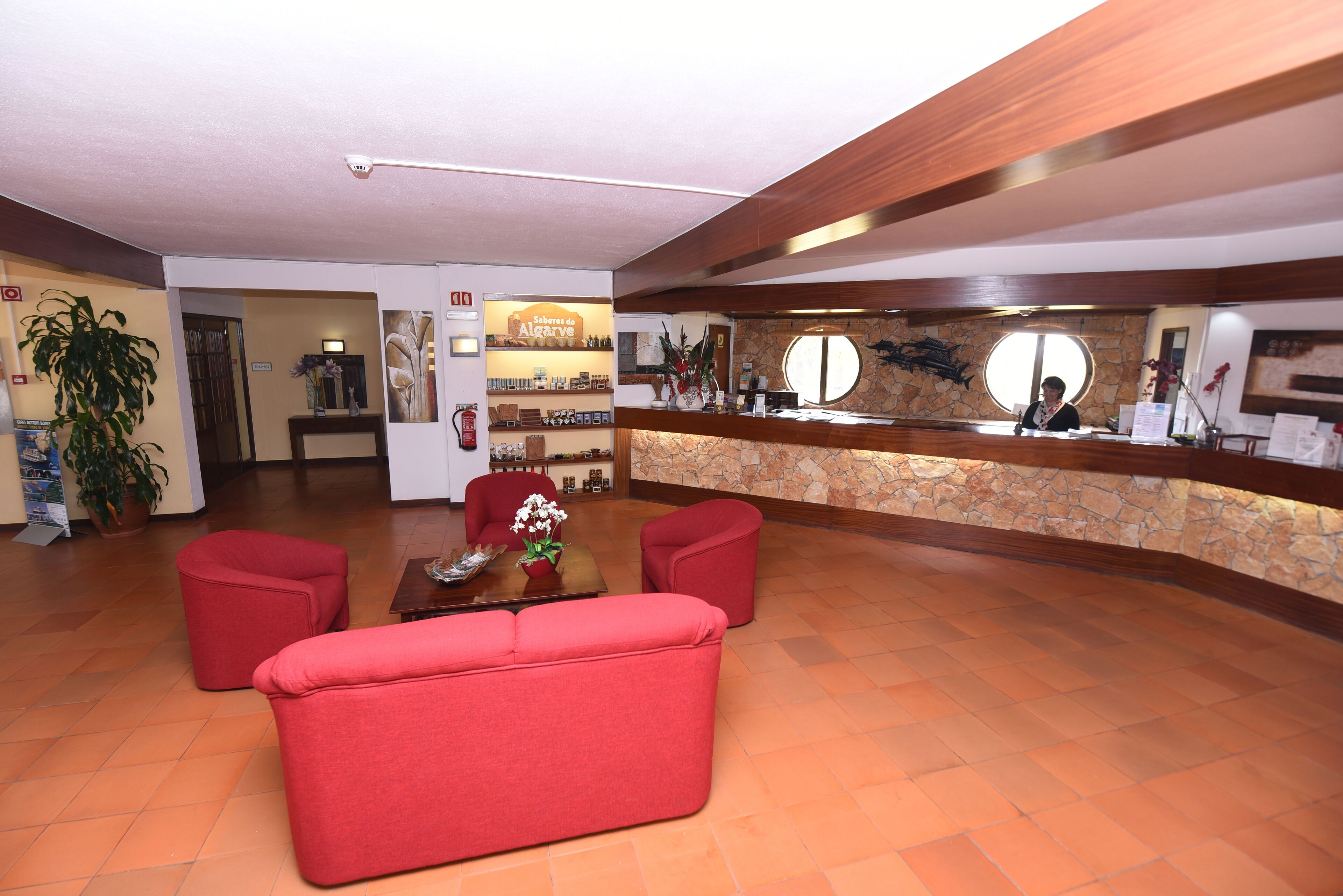 Recepção