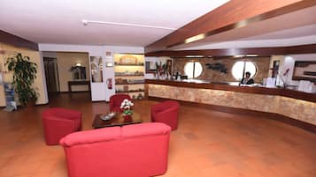 Recepção