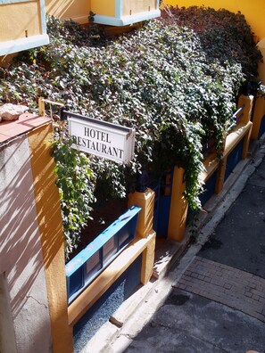 Exterior