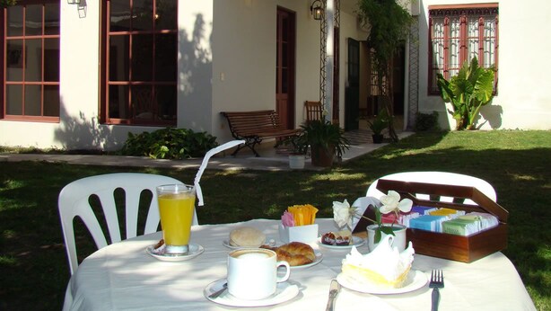 Área do café da manhã
