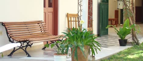 テラス / パティオ