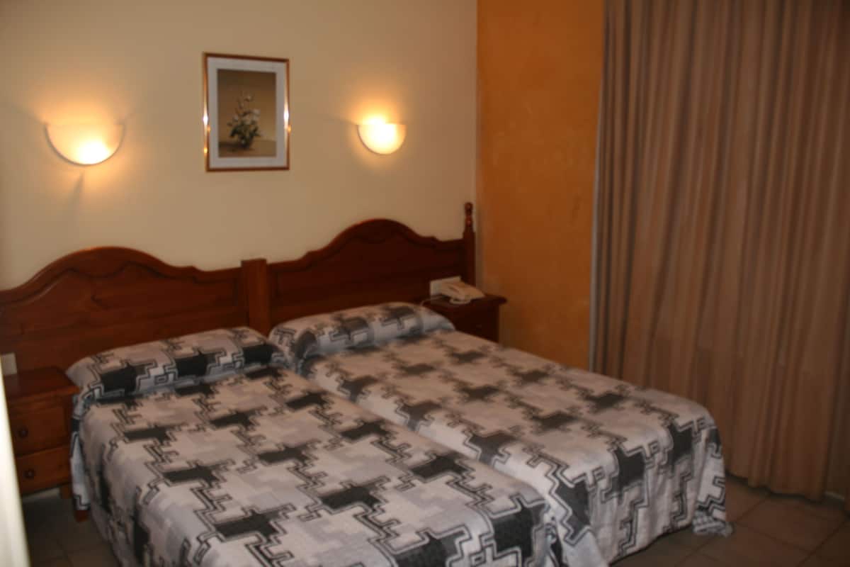 Dreibettzimmer