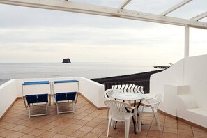 Vista desde la propiedad