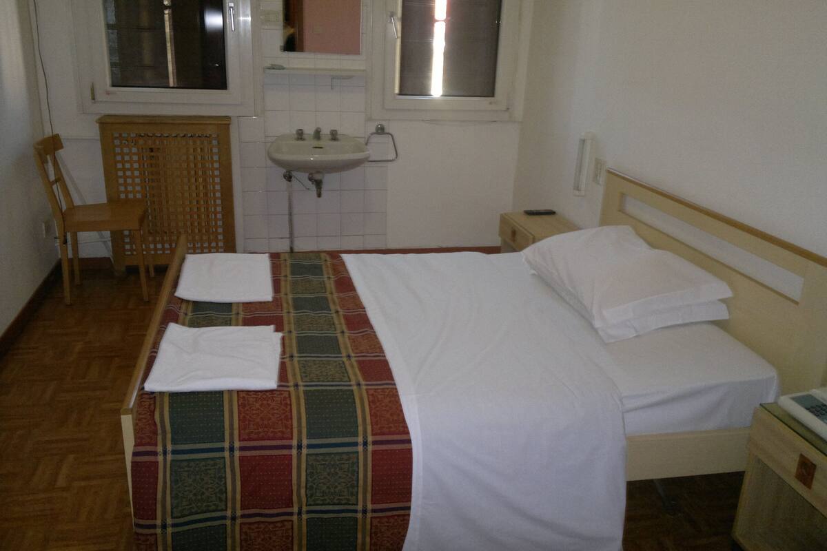 Doppelzimmer, eigenes Bad