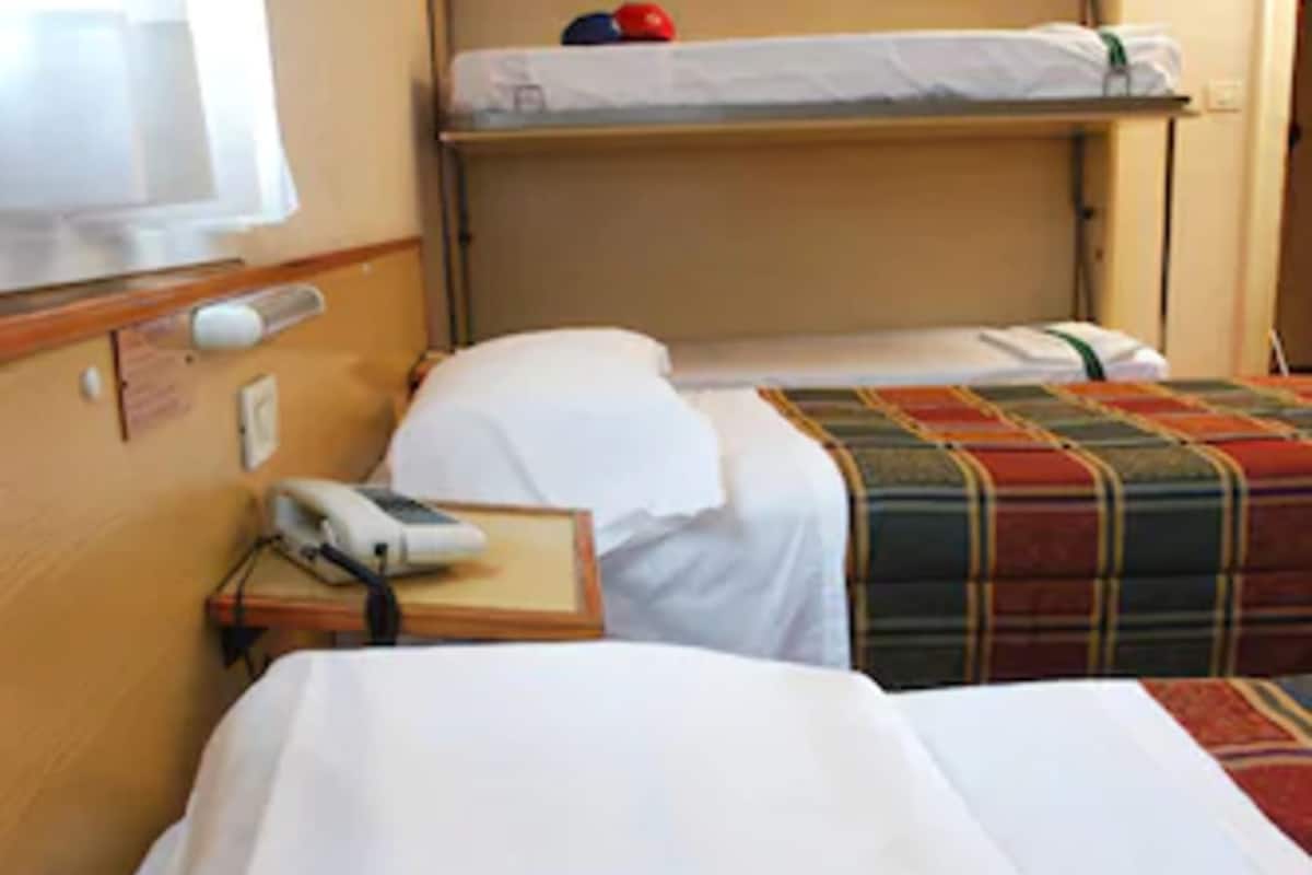 Vierbettzimmer