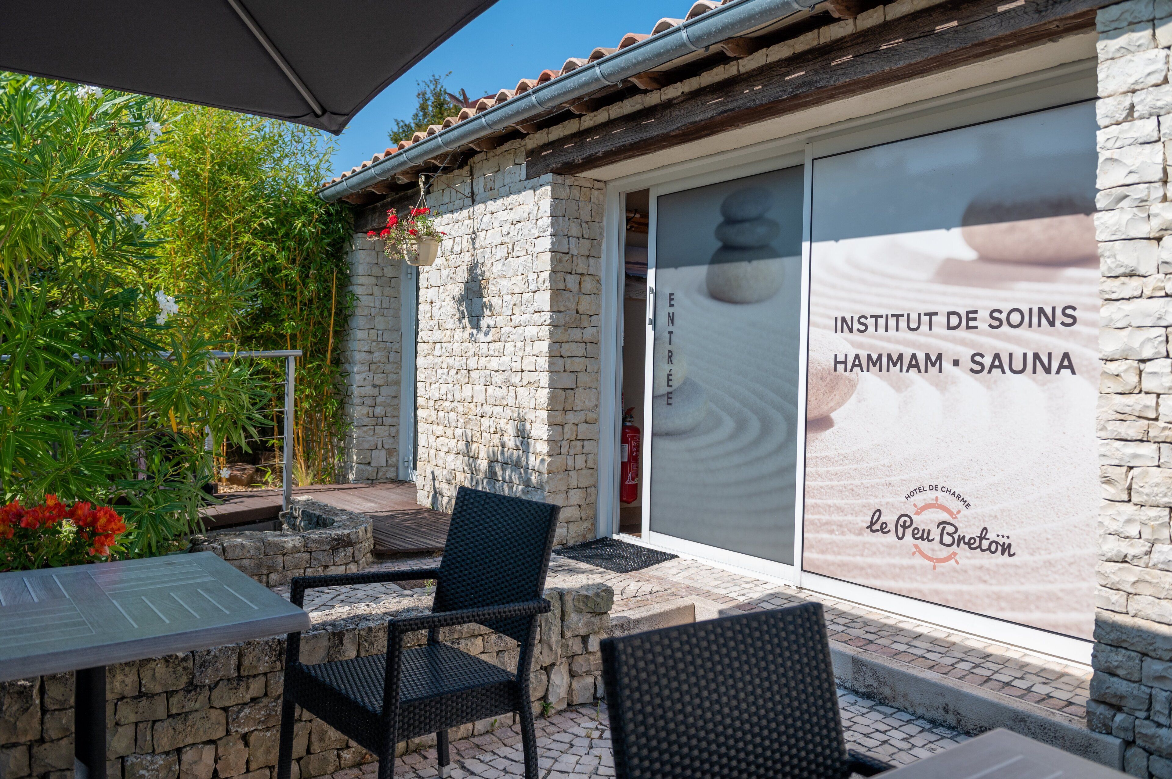 body treatments, body scrubs, facials, manicures and pedicures, massages