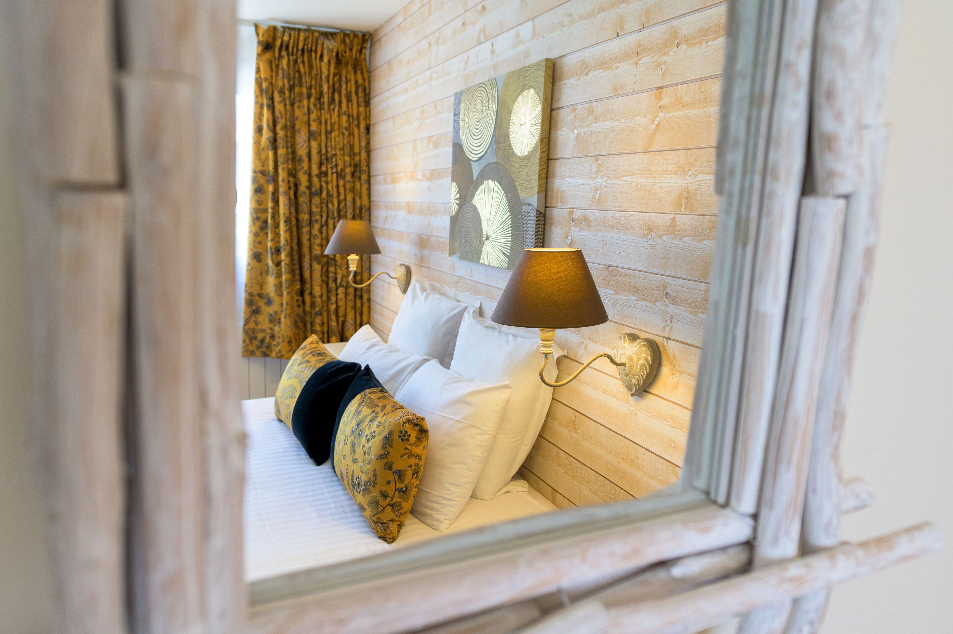 Chambre Double Confort