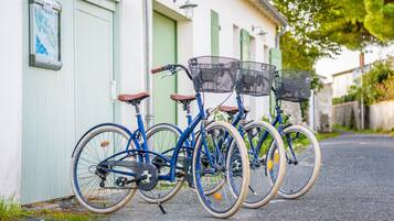 Bicycling