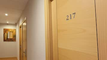 Vista desde la propiedad