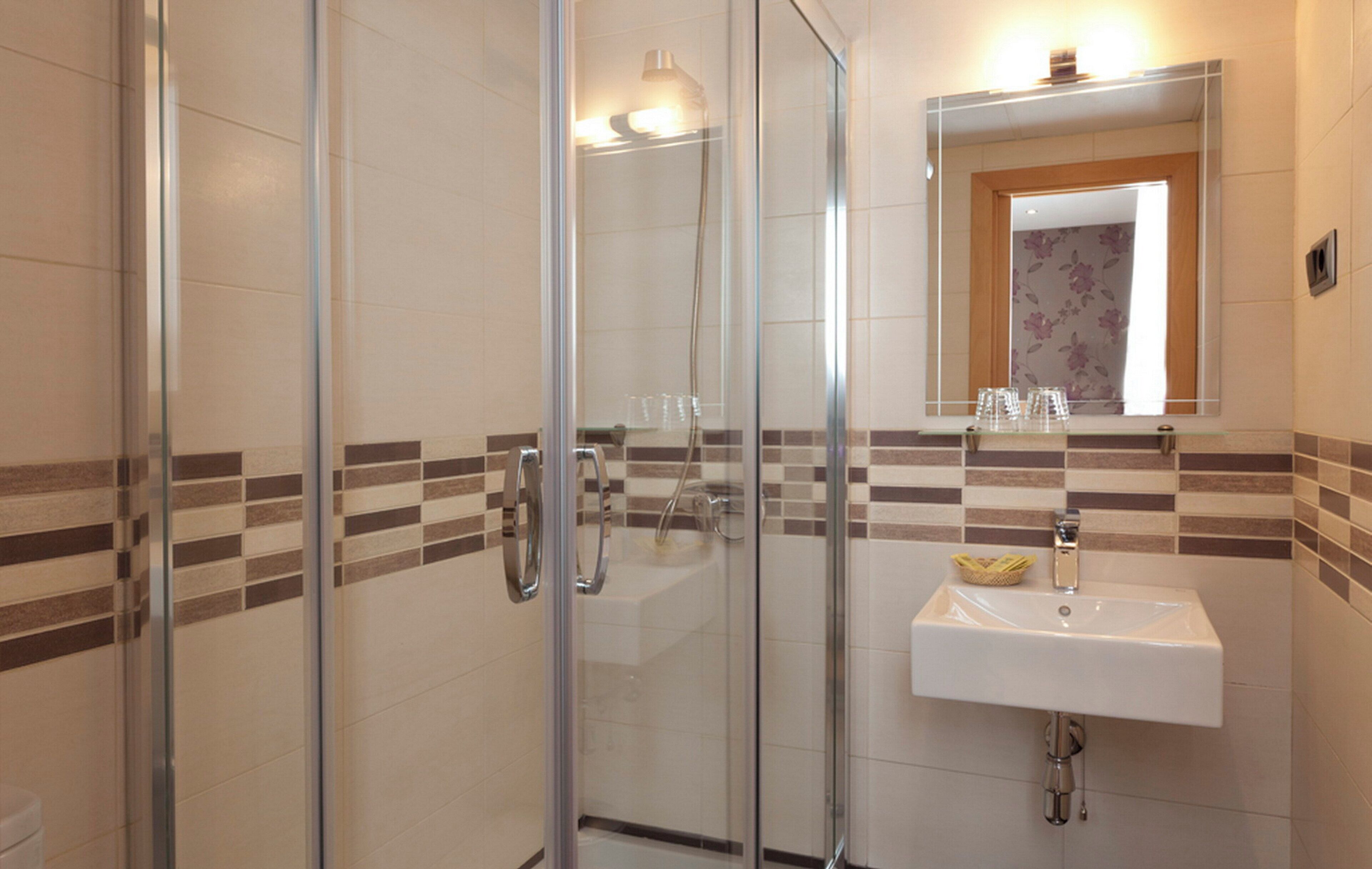 Premium bedding, desk, blackout curtains, iron/ironing board