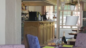 Restaurant - Auberge Saint Martin (Surville)
