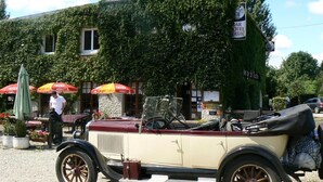 Ecotours - Auberge Saint Martin (Surville)