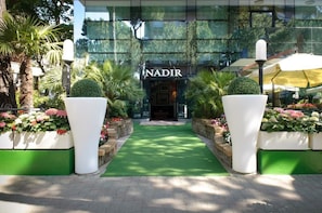 Unclassified image, 2 of 43, button - Hotel Nadir (Cervia)