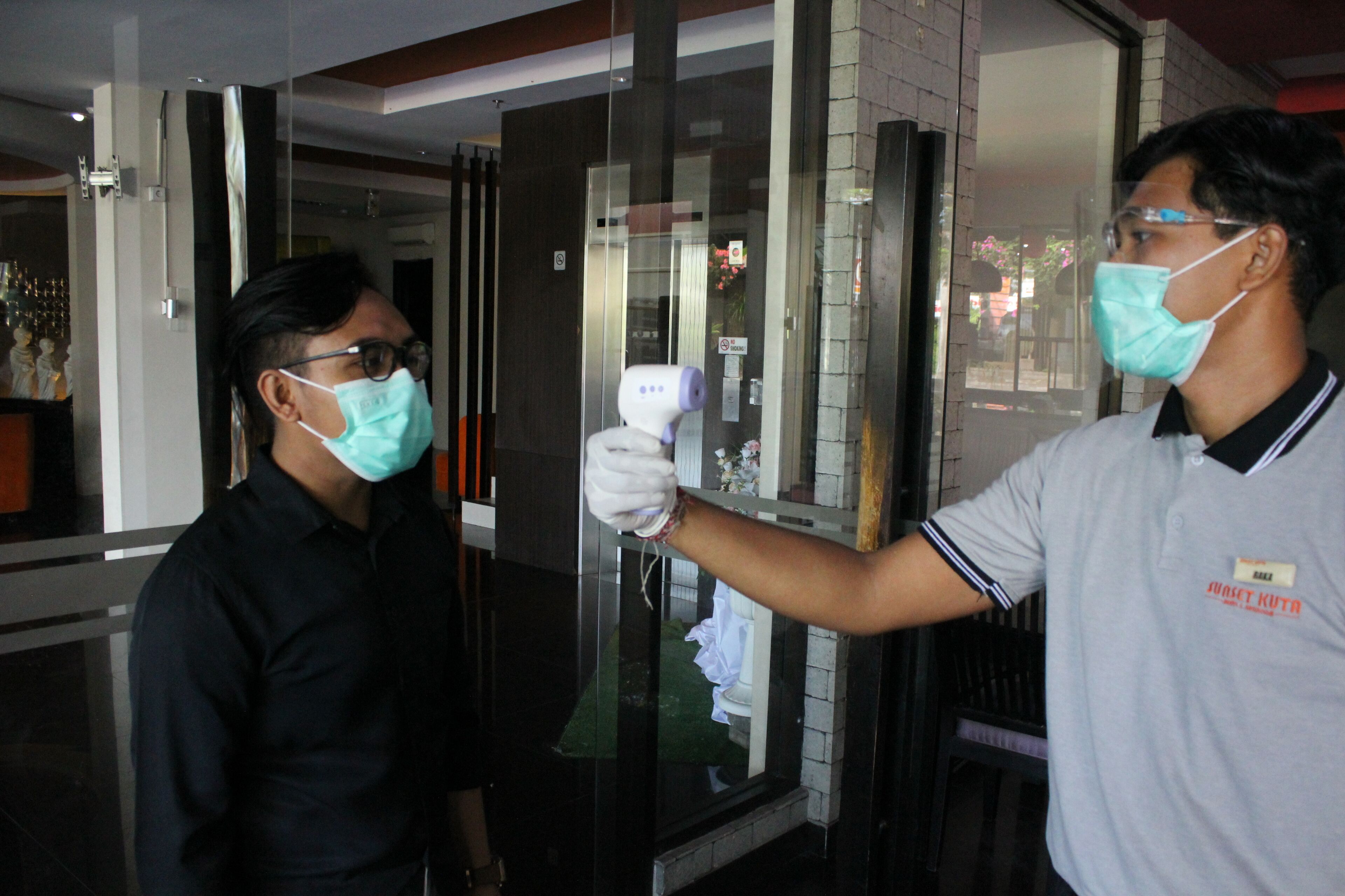 Foto - 100 Sunset Kuta Hotel & Ballroom