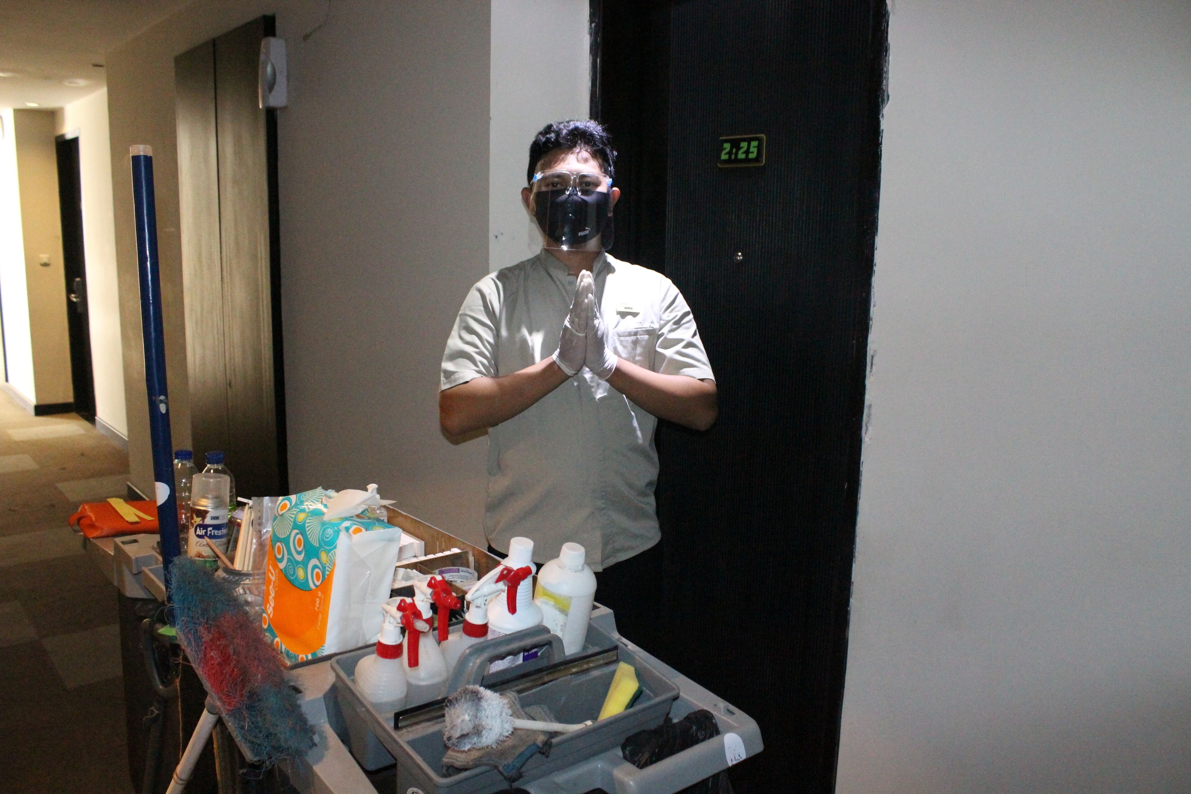 Foto - 100 Sunset Kuta Hotel & Ballroom