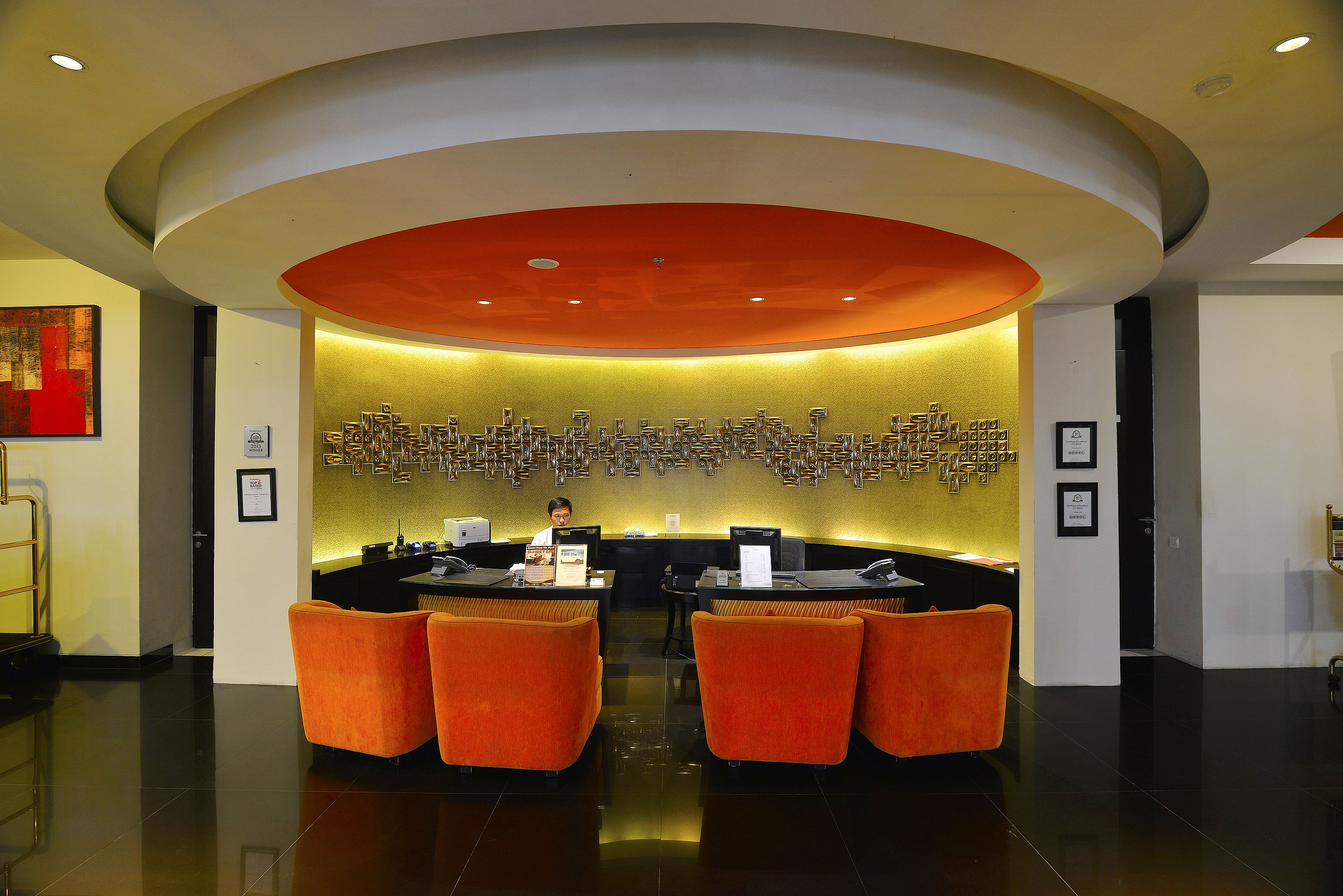 Foto - 100 Sunset Kuta Hotel & Ballroom