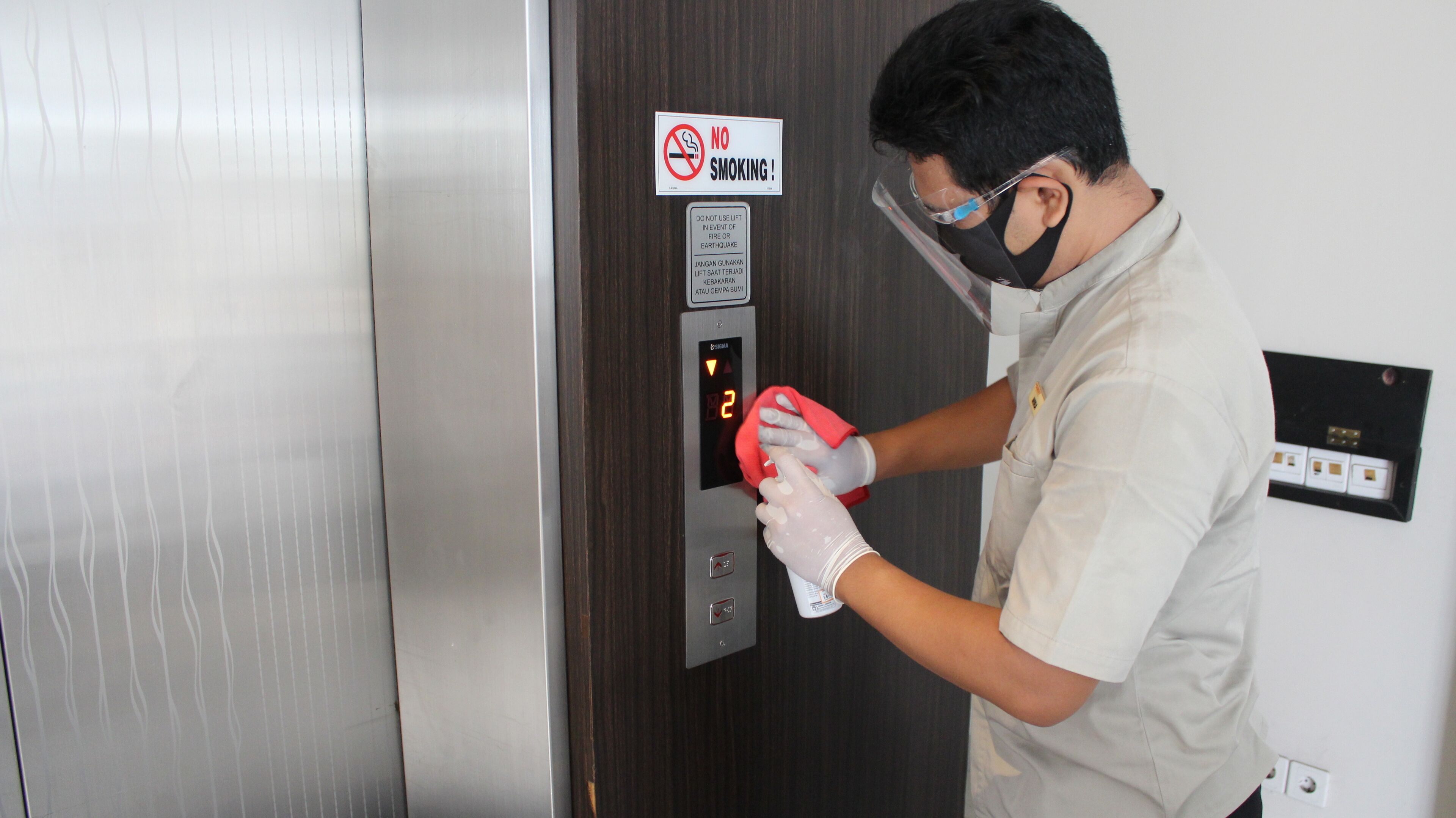 Foto - 100 Sunset Kuta Hotel & Ballroom