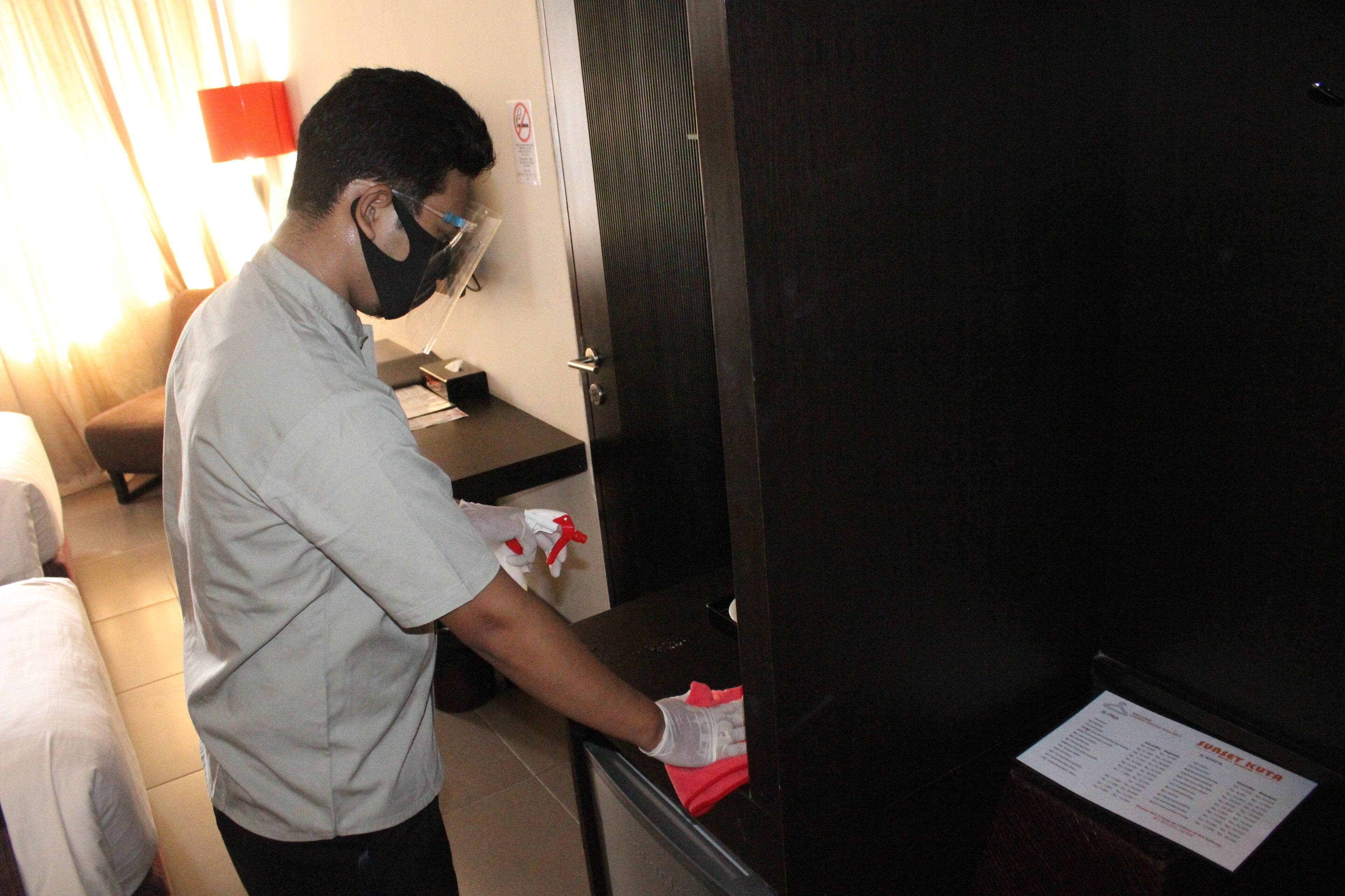 Foto - 100 Sunset Kuta Hotel & Ballroom