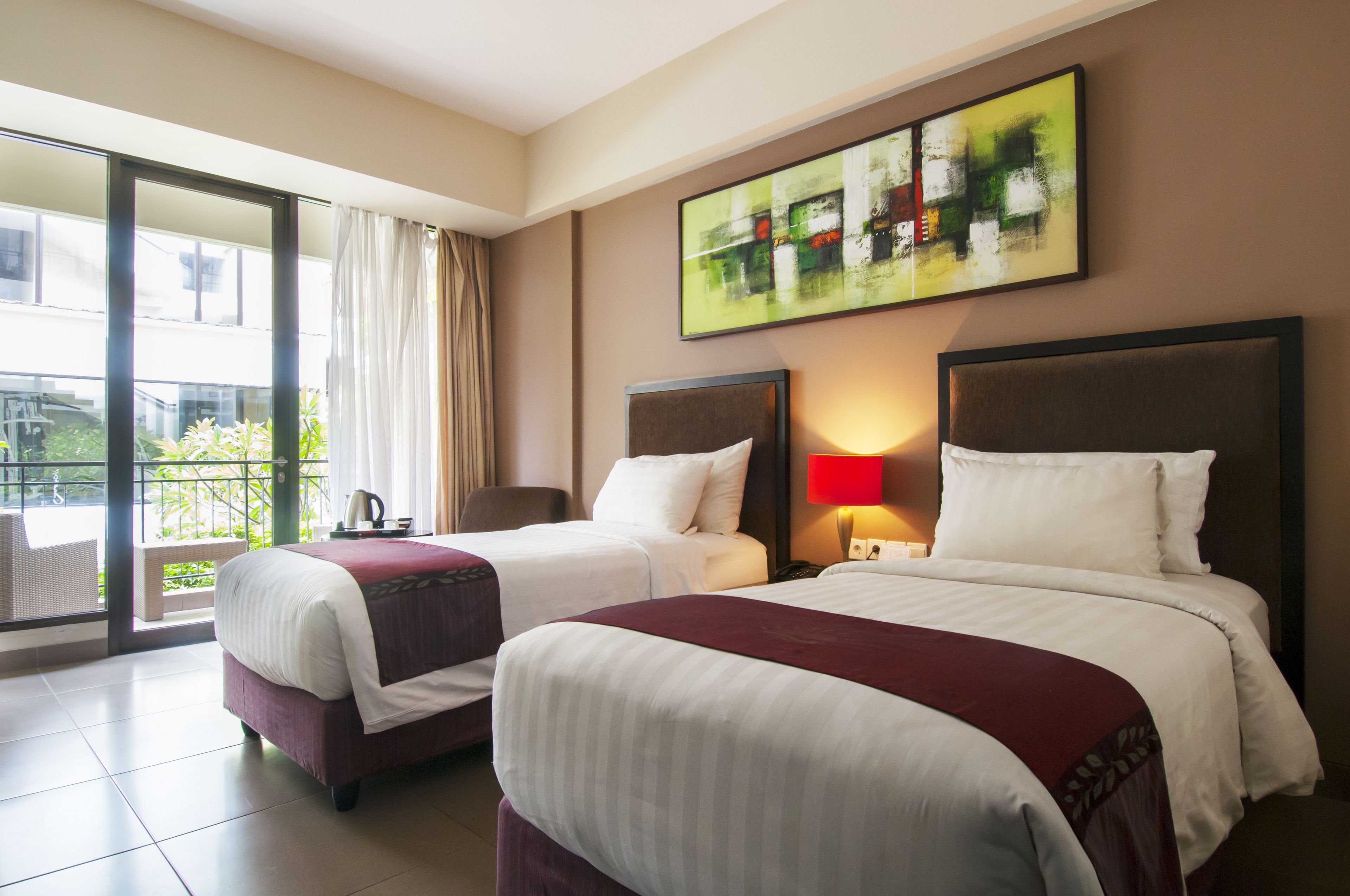 Foto - 100 Sunset Kuta Hotel & Ballroom