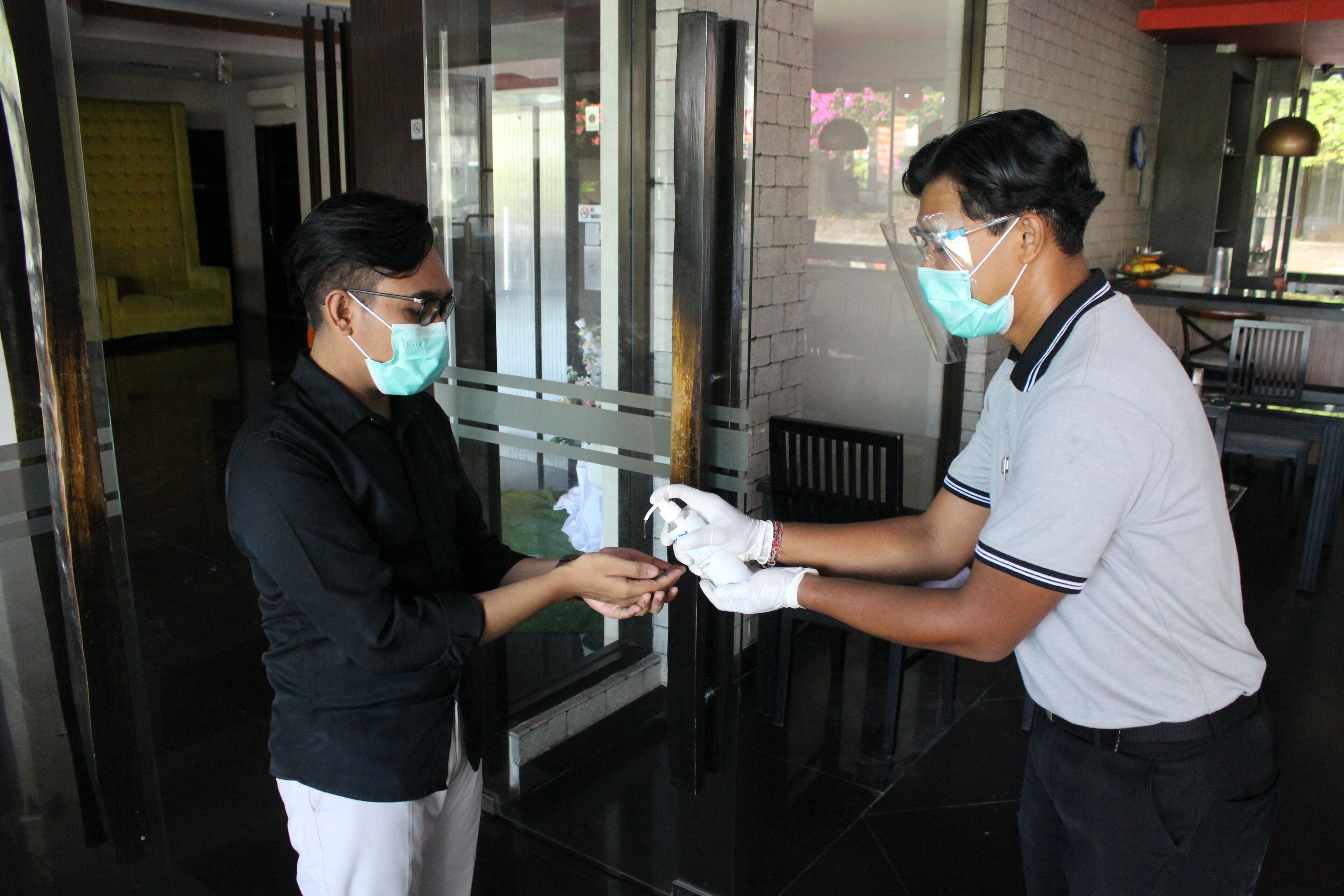 Foto - 100 Sunset Kuta Hotel & Ballroom