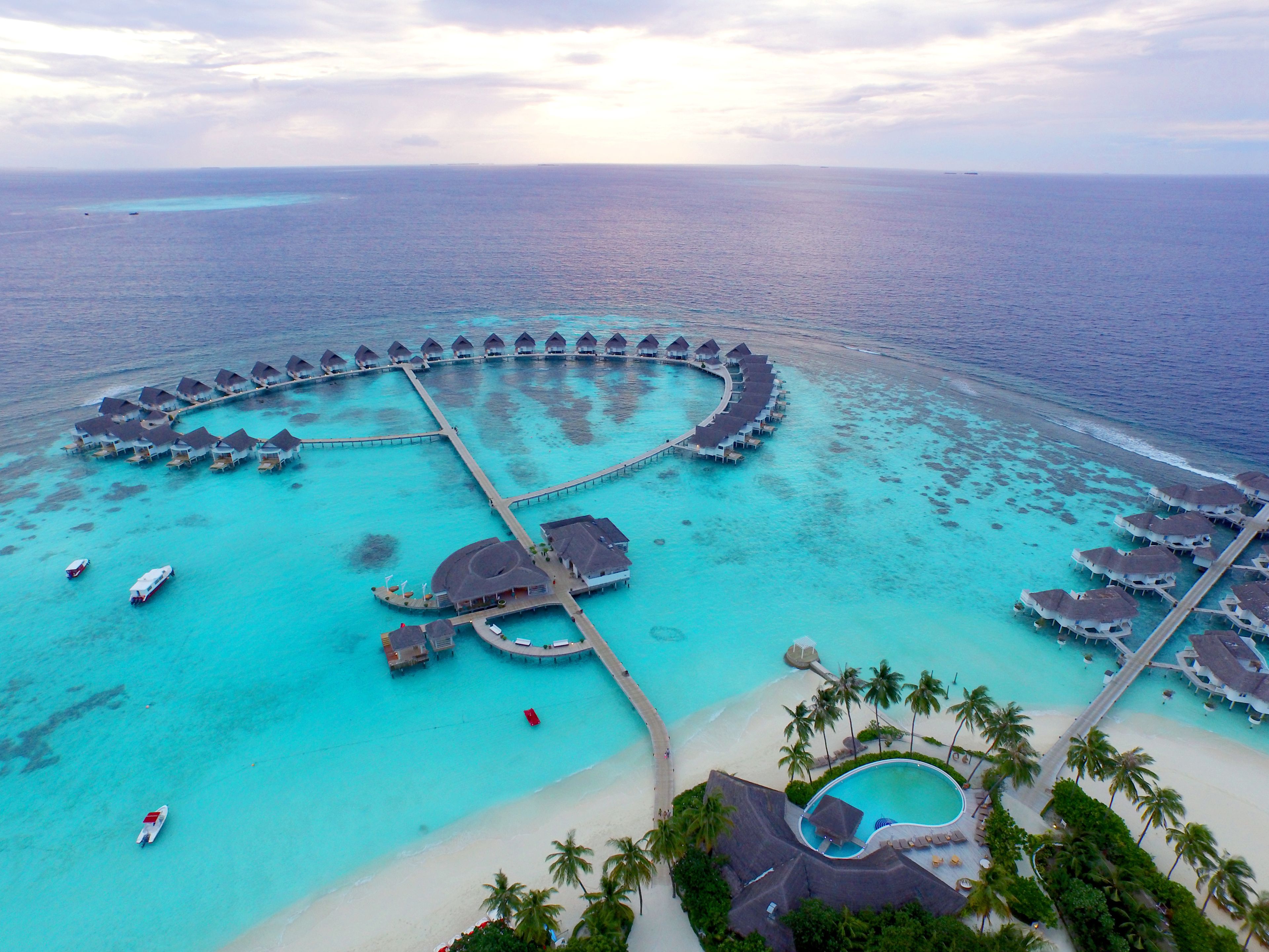 Foto - Machchafushi Island Resort & Spa Maldives, The Centara Collection