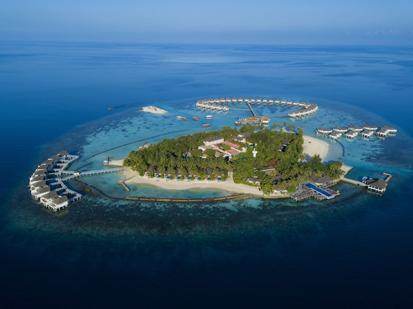 Property amenity - Machchafushi Island Resort & Spa Maldives, The Centara Collection (Machchafushi)