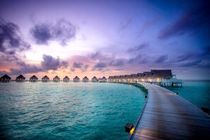 Exterior - Machchafushi Island Resort & Spa Maldives, The Centara Collection (Machchafushi)
