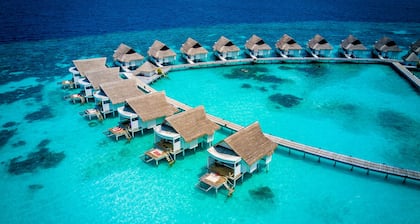 Machchafushi Island Resort & Spa Maldives, The Centara Collection