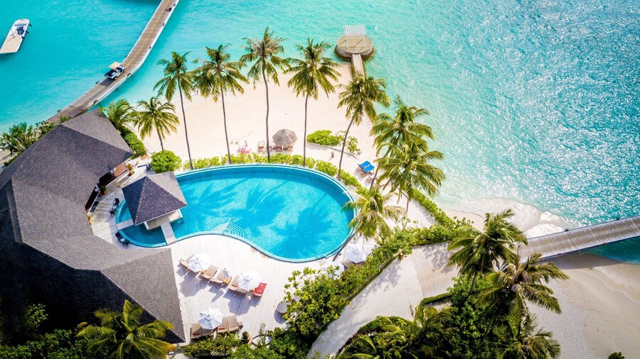 Machchafushi Island Resort & Spa Maldives, The Centara Collection