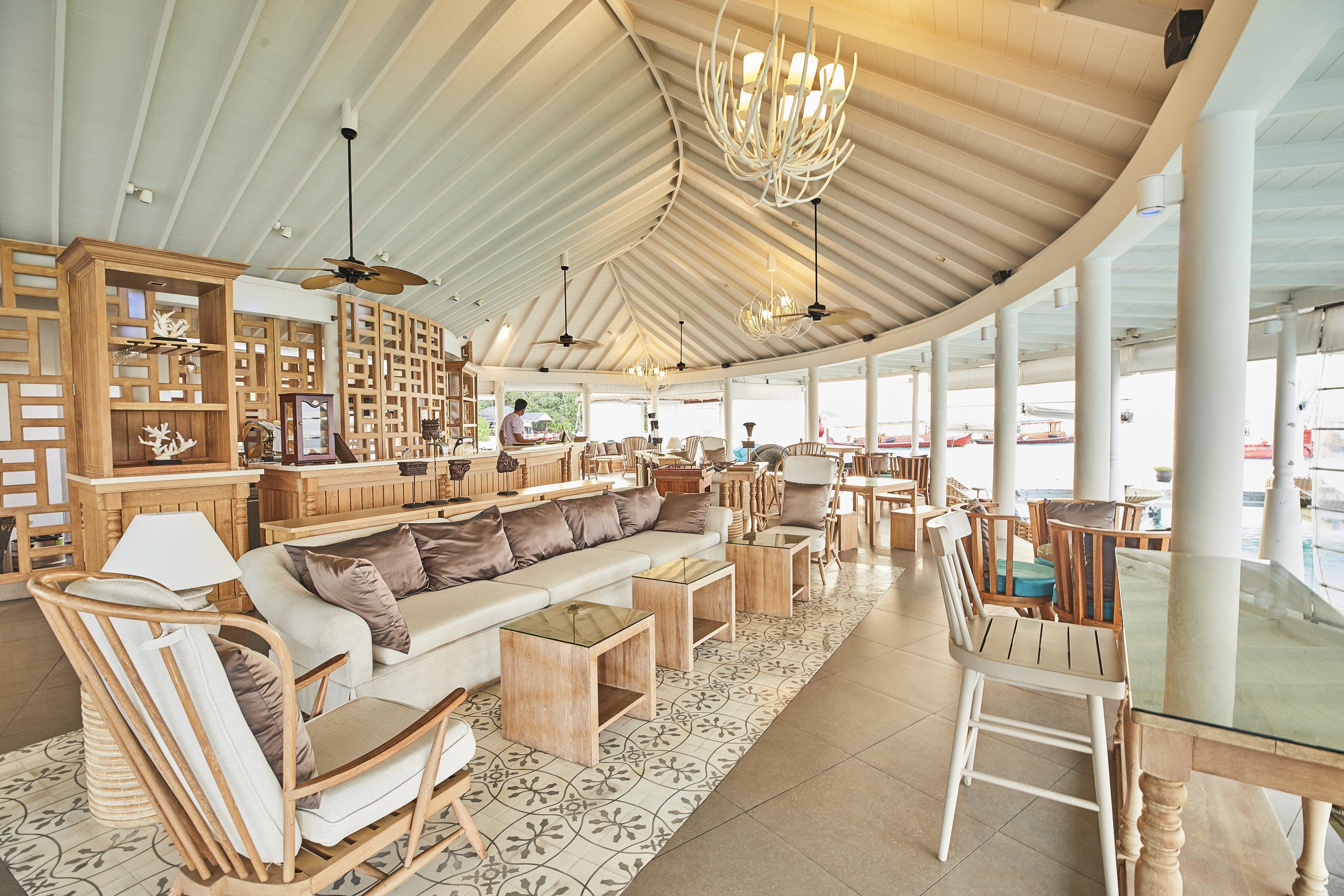 Foto - Machchafushi Island Resort & Spa Maldives, The Centara Collection