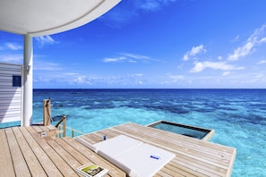 Beach/ocean view - Machchafushi Island Resort & Spa Maldives, The Centara Collection (Machchafushi)