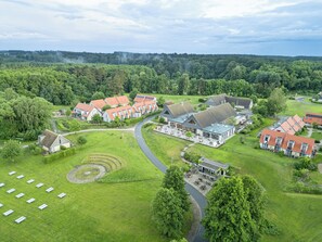 Aerial view - BEECH Resort Plauer See (Ganzlin)