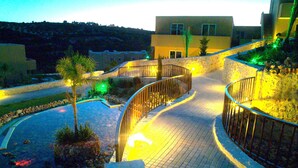 Property grounds - Rimondi Grand Resort & Spa (Rethymno)