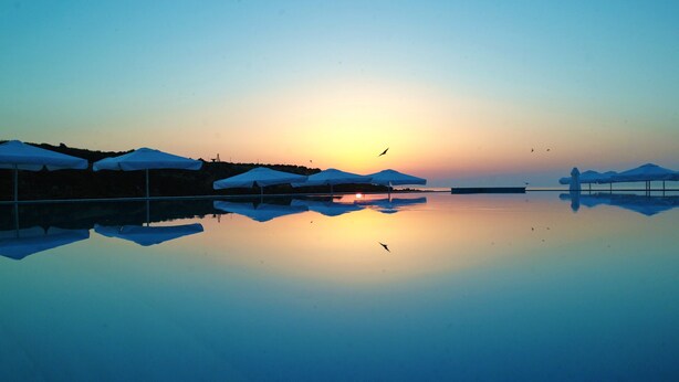 Outdoor pool - Rimondi Grand Resort & Spa (Rethymno)