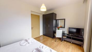 Suite Basic | Pemandangan halaman