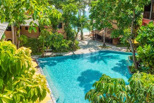 Vista desde la habitación