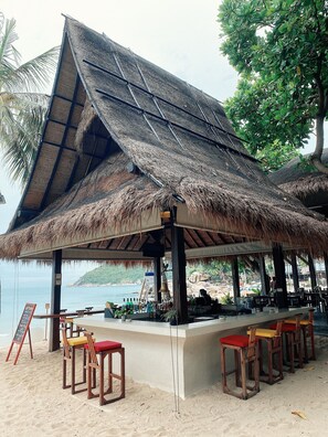 Beach bar - Buri Rasa Village Phangan (Ko Pha-ngan)