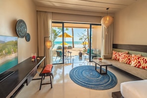 Ocean Front Deluxe - Adults Only (16+) | Vue de la chambre